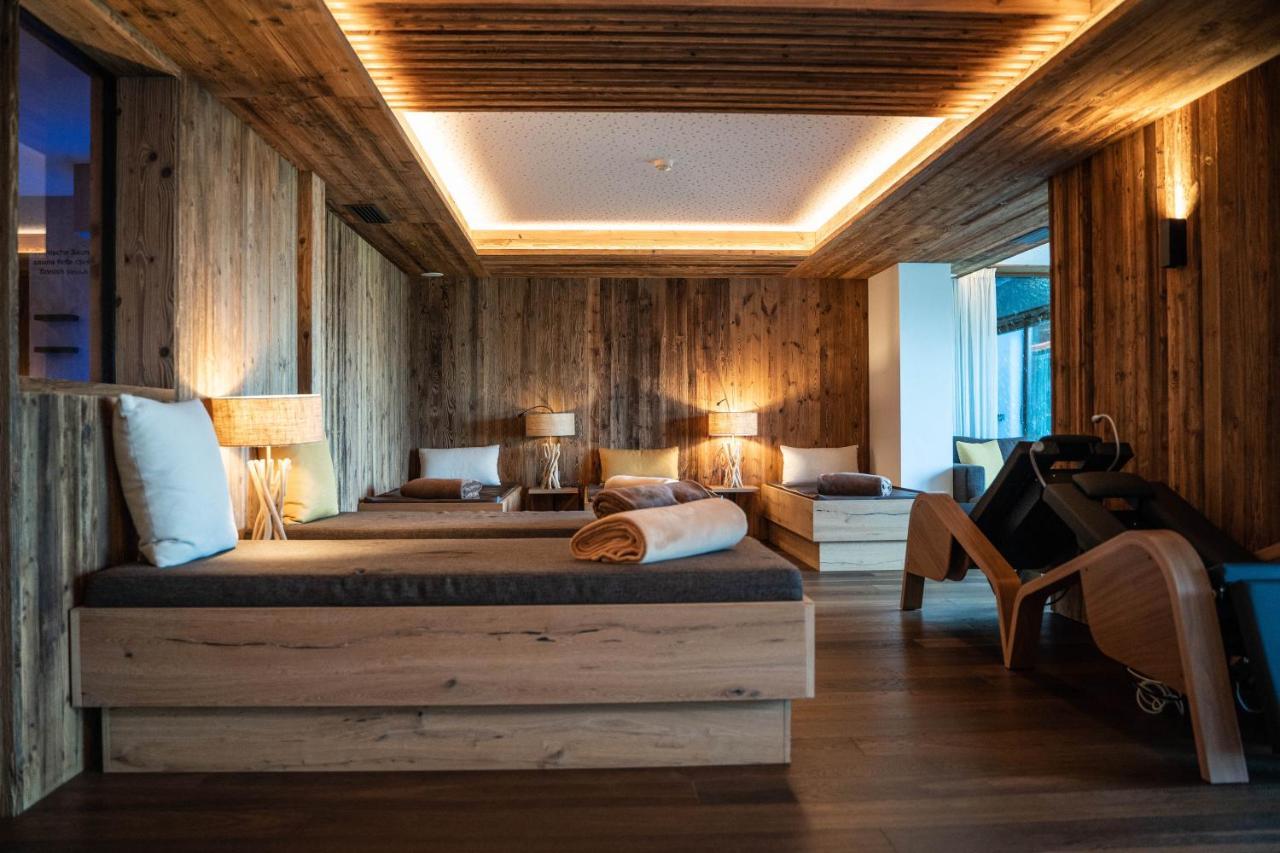 Dolmites Nature Hotel Vigilerhof Siusi Ngoại thất bức ảnh