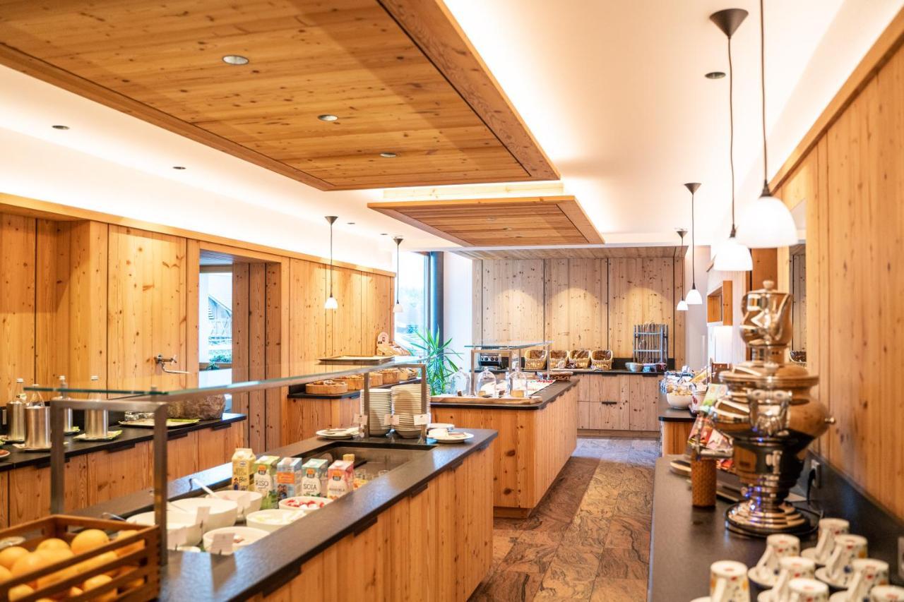 Dolmites Nature Hotel Vigilerhof Siusi Ngoại thất bức ảnh