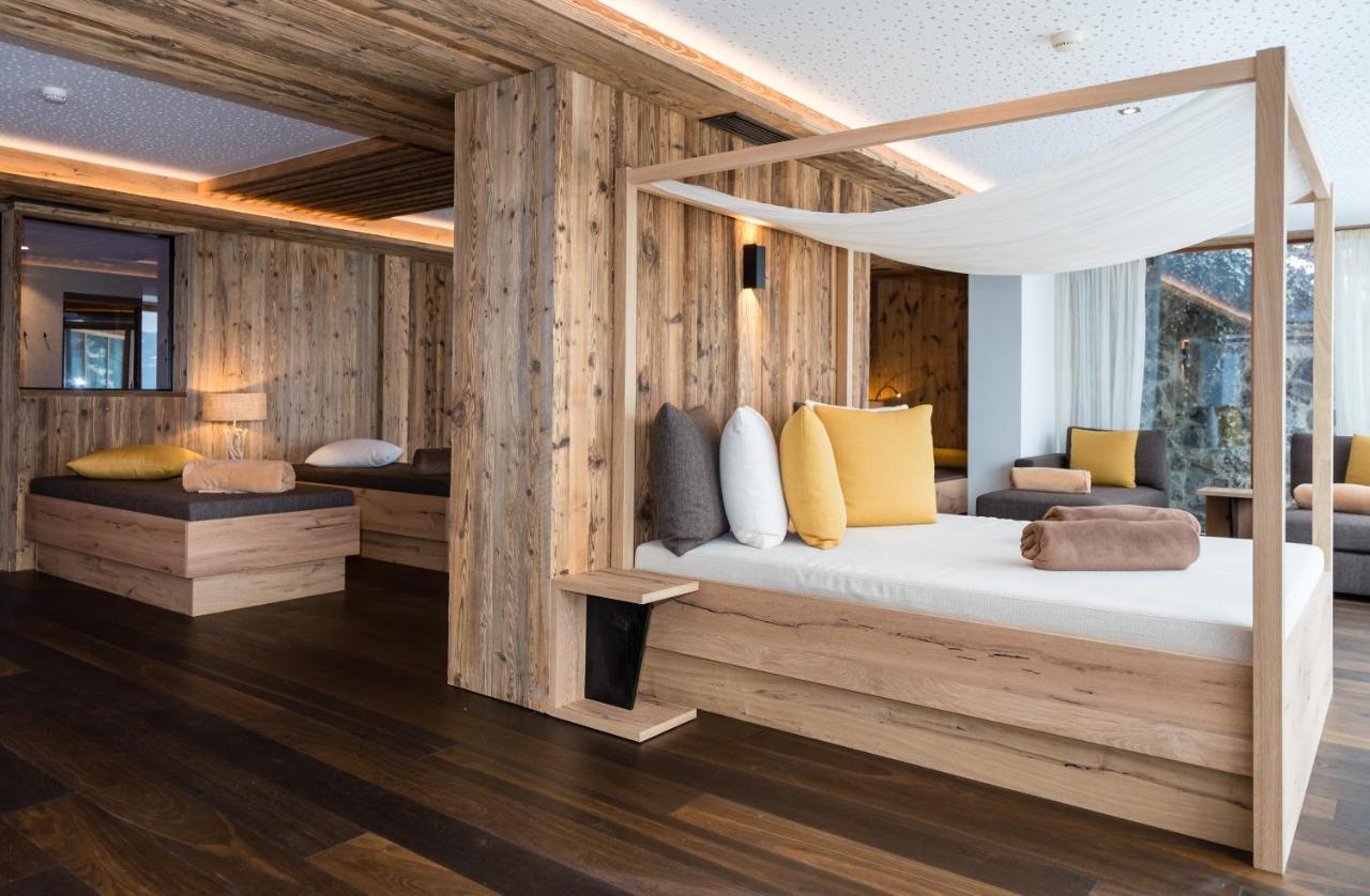 Dolmites Nature Hotel Vigilerhof Siusi Ngoại thất bức ảnh