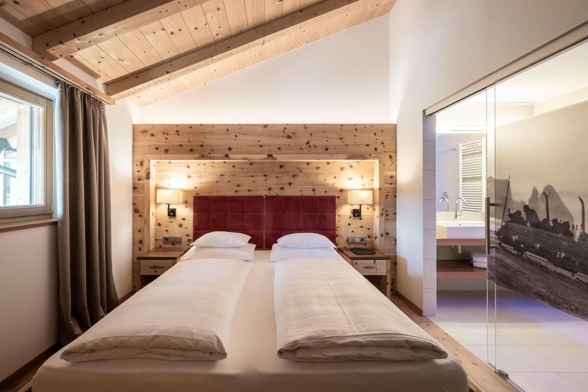 Dolmites Nature Hotel Vigilerhof Siusi Ngoại thất bức ảnh
