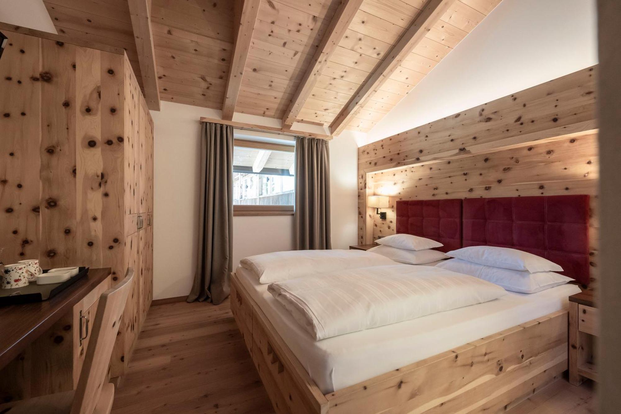 Dolmites Nature Hotel Vigilerhof Siusi Ngoại thất bức ảnh