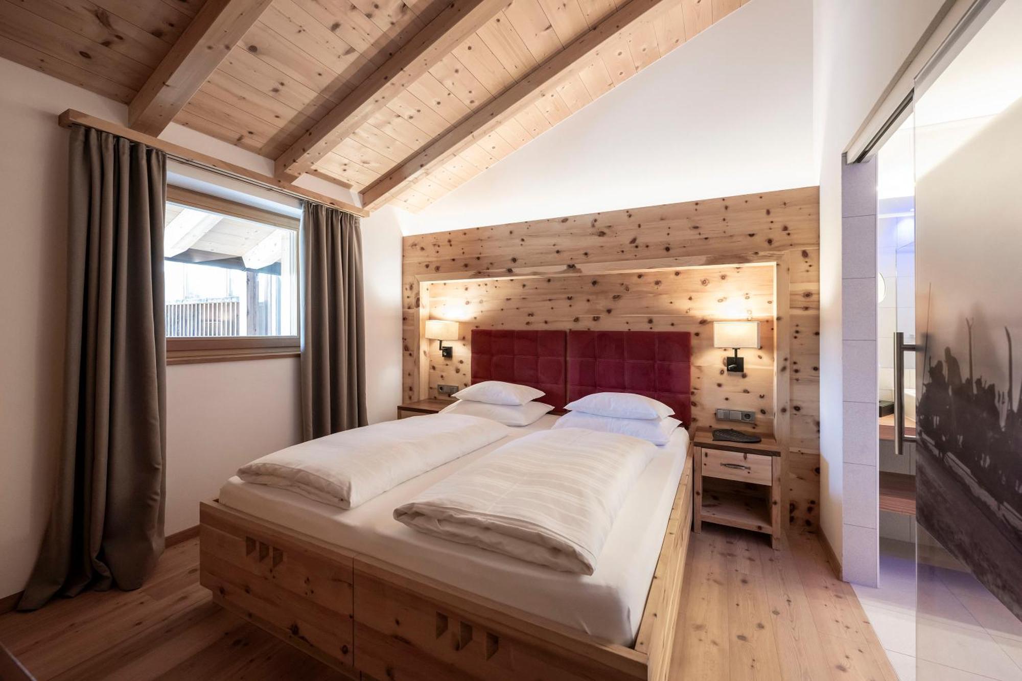 Dolmites Nature Hotel Vigilerhof Siusi Ngoại thất bức ảnh