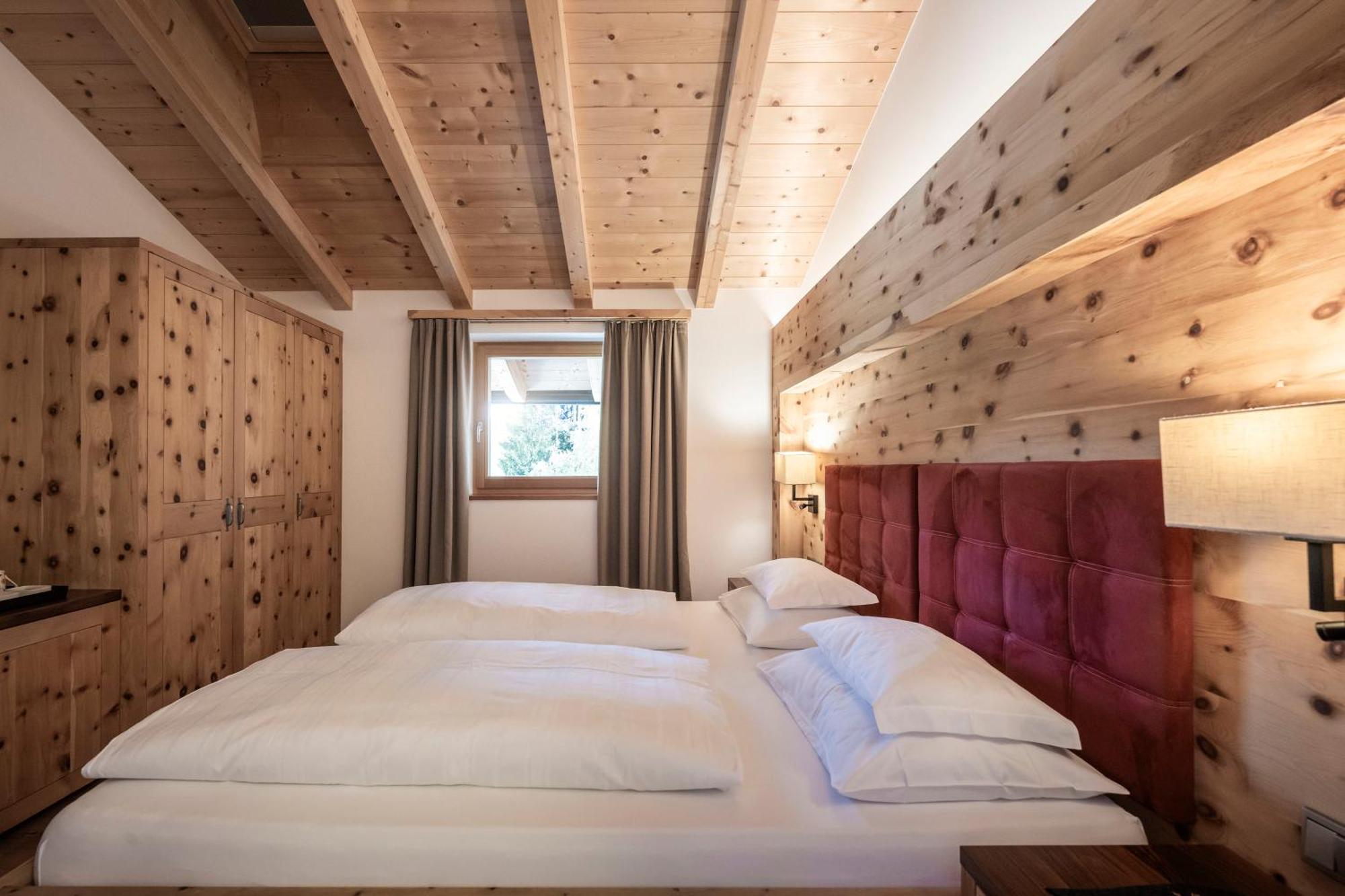 Dolmites Nature Hotel Vigilerhof Siusi Ngoại thất bức ảnh