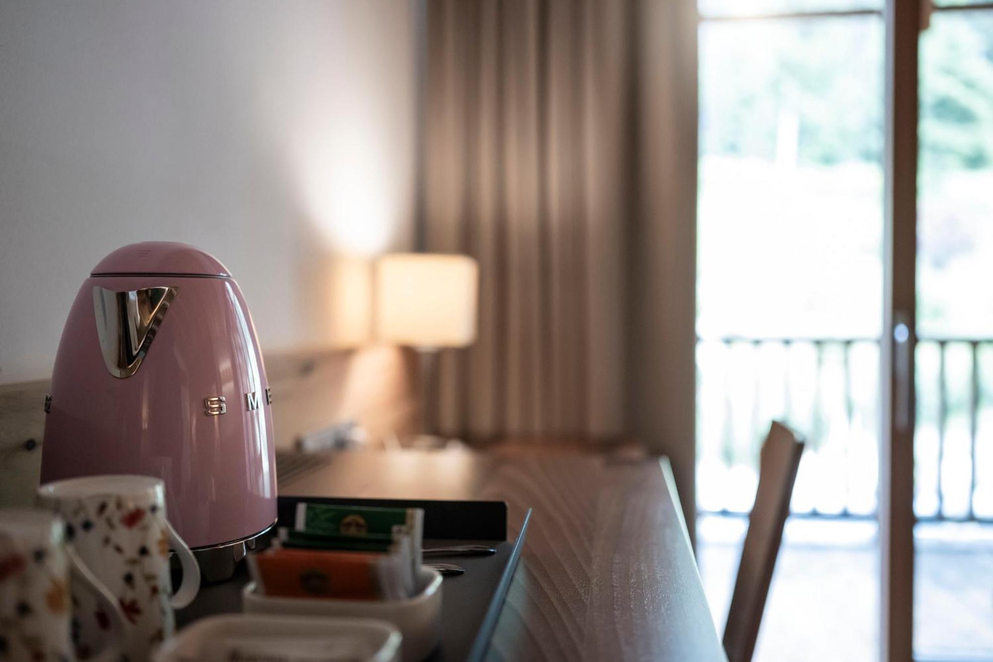 Dolmites Nature Hotel Vigilerhof Siusi Ngoại thất bức ảnh