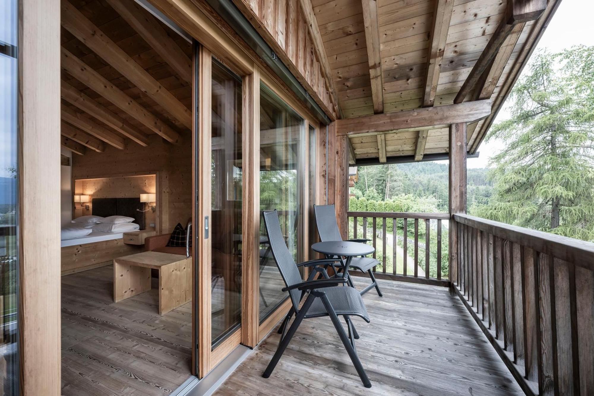 Dolmites Nature Hotel Vigilerhof Siusi Ngoại thất bức ảnh
