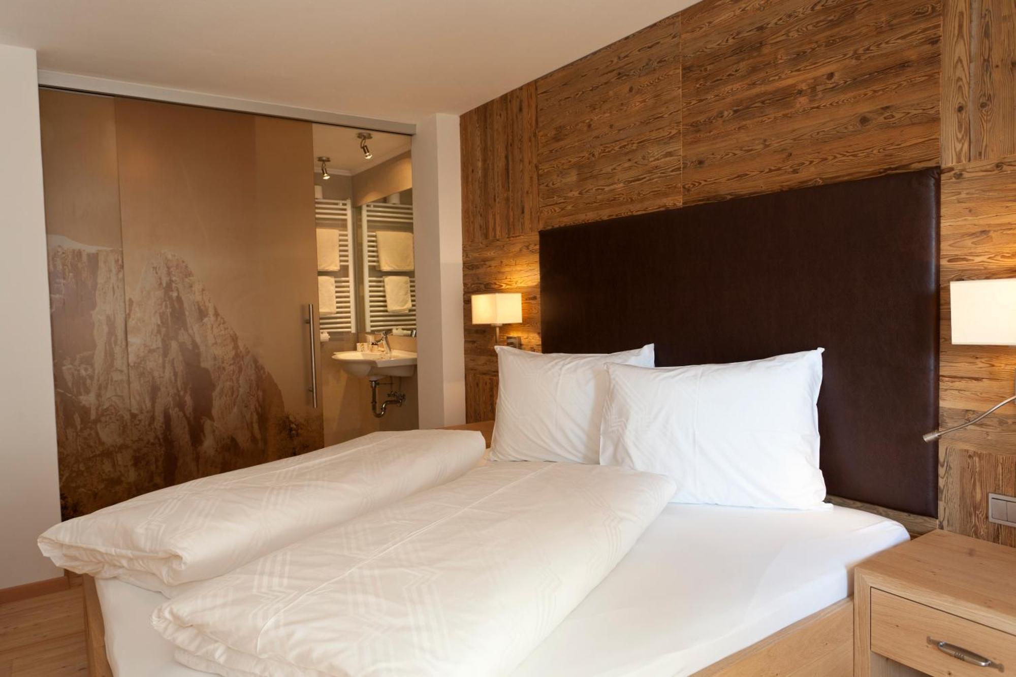 Dolmites Nature Hotel Vigilerhof Siusi Ngoại thất bức ảnh